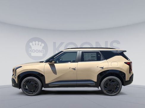 New 2027 Kia Seltos X-Line SX AWD/4WD image 2