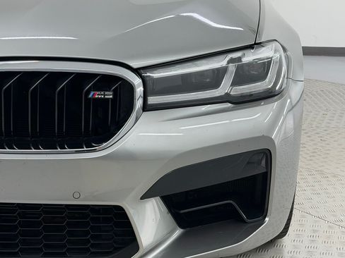 Used 2021 BMW M5 w/ Executive Package AWD/4WD image 12