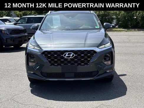 Used 2019 Hyundai Santa Fe AWD w/ Cargo Package image 6