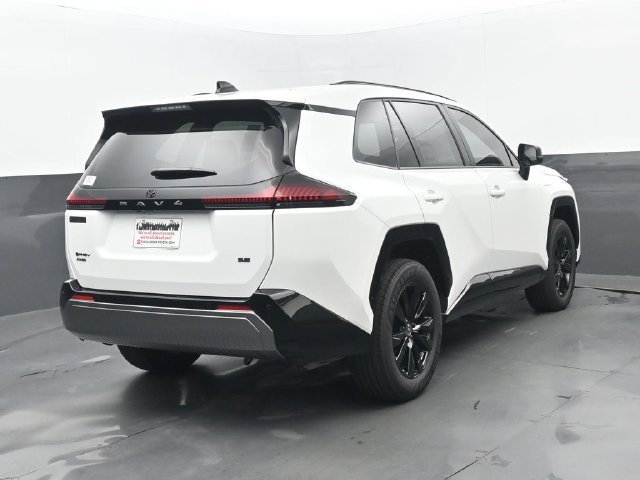 New 2026 Toyota RAV4 SE AWD/4WD image 20