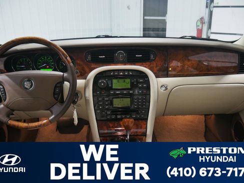Used 2005 Jaguar XJ Vanden Plas image 19