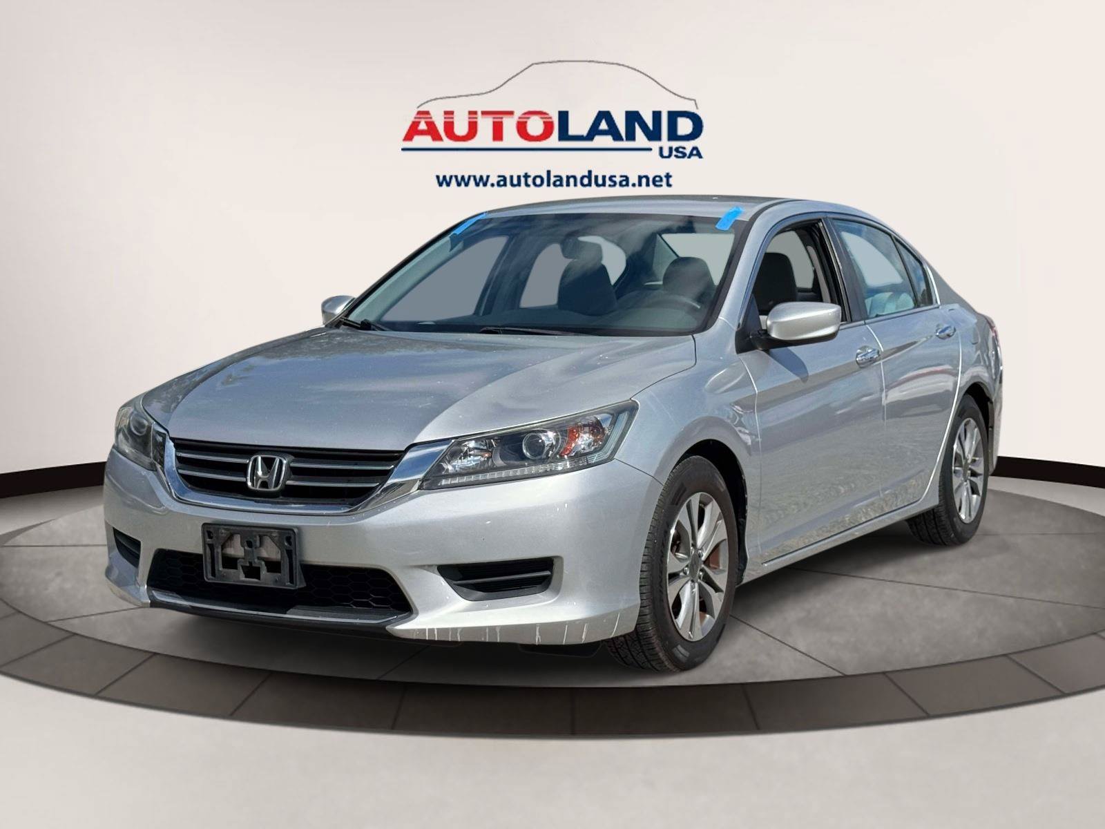 Used 2013 Honda Accord LX image 1