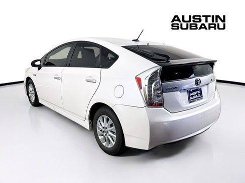 Used 2015 Toyota Prius Prime Plug-In Hybrid image 5