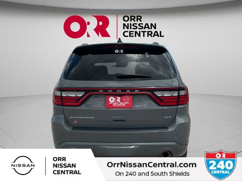 Used 2024 Dodge Durango GT AWD/4WD image 6