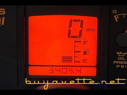 Used 1992 Chevrolet Corvette Coupe image 16