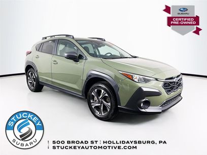 Certified 2026 Subaru Crosstrek 2.0i Premium