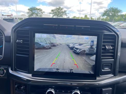 Used 2022 Ford F150 XLT w/ Equipment Group 302A High AWD/4WD image 17