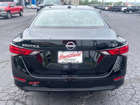 Used 2024 Nissan Sentra SV w/ All-Weather Package FWD image 6