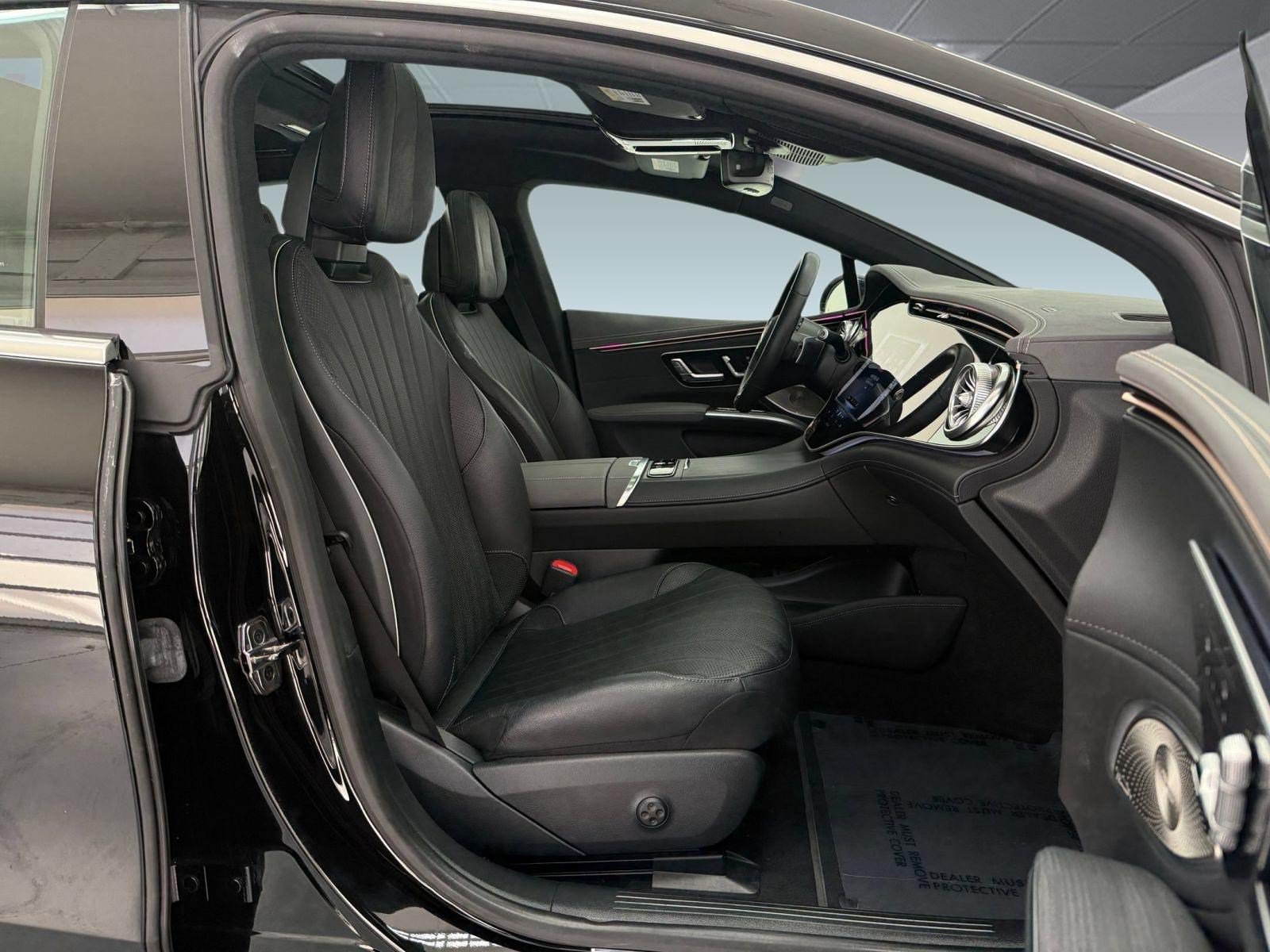 Certified 2024 Mercedes-Benz EQS 450+ Sedan image 23