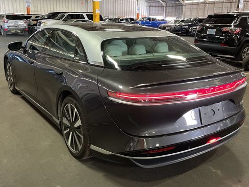 Used 2022 Lucid Air Grand Touring AWD/4WD image 9