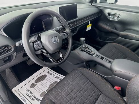 New 2026 Honda HR-V Sport image 14