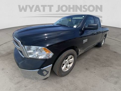 Used 2024 RAM 1500 Classic SLT RWD image 2