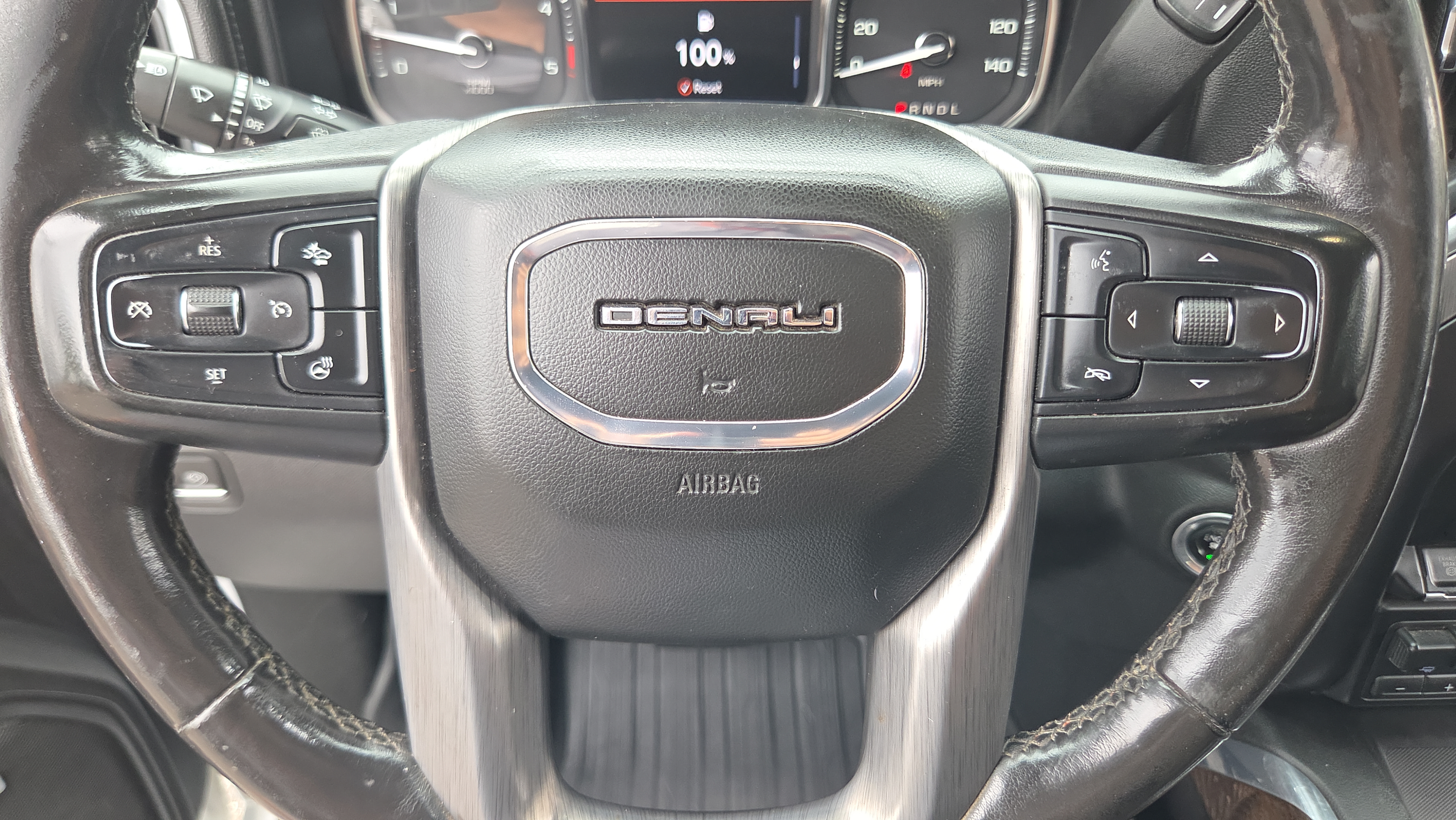 Certified 2020 GMC Sierra 3500 Denali w/ Denali Ultimate Package AWD/4WD image 30