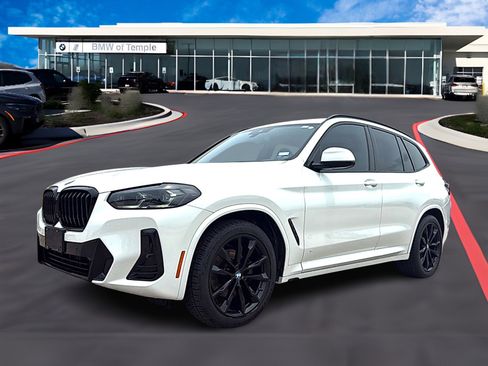 Used 2024 BMW X3 sDrive30i RWD image 1