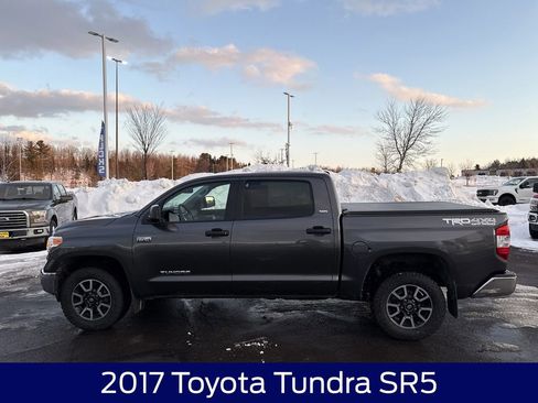 Used 2017 Toyota Tundra SR5 w/ TRD Off Road Package image 13