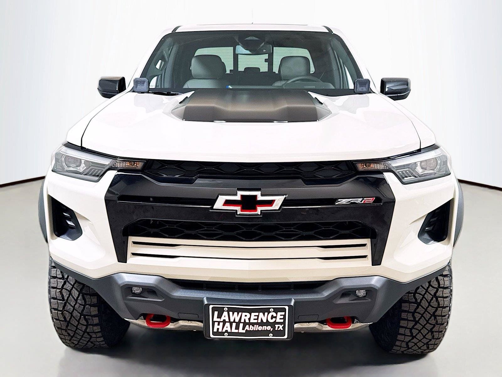 New 2026 Chevrolet Colorado ZR2 AWD/4WD image 2