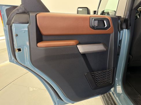 Used 2022 Ford Bronco Outer Banks AWD/4WD image 28