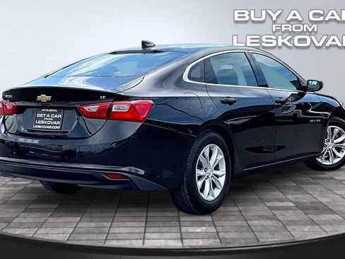 Used 2023 Chevrolet Malibu LT w/ Driver Confidence Package FWD image 13