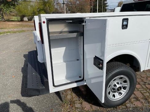 New 2025 Chevrolet Silverado 3500 W/T w/ WT Convenience Package image 29