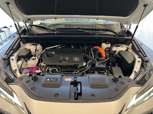 Used 2025 Lexus NX 350h AWD w/ Accessory Package (2T) image 54