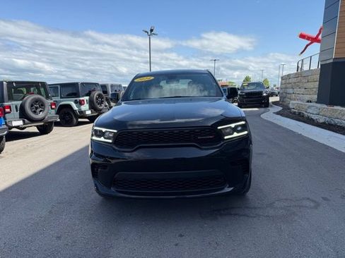 Used 2024 Dodge Durango GT AWD/4WD image 8