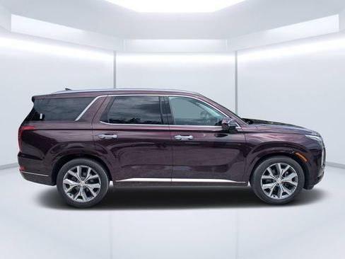 Used 2021 Hyundai Palisade Limited FWD image 2