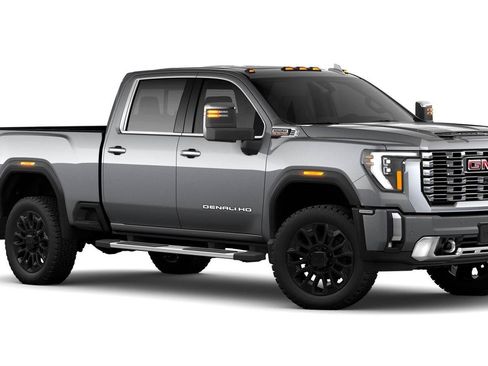 New 2026 GMC Sierra 2500 Denali w/ Denali Reserve Package image 28