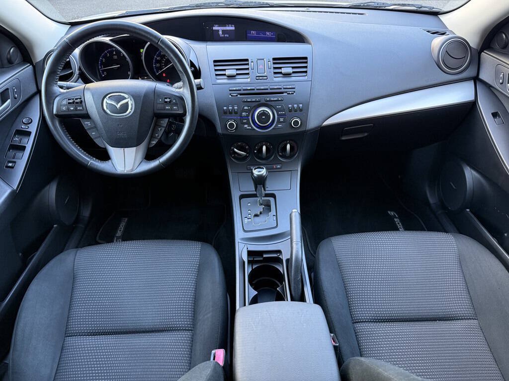 Used 2012 MAZDA MAZDA3 i Touring FWD image 15