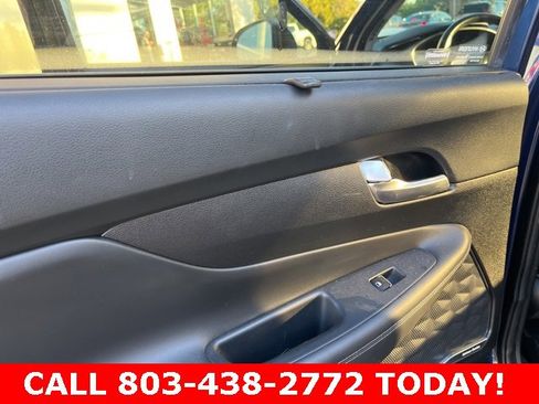 Used 2022 Hyundai Santa Fe SEL w/ Convenience + Premium Package image 12