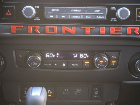New 2026 Nissan Frontier PRO-4X w/ Tow Package image 15