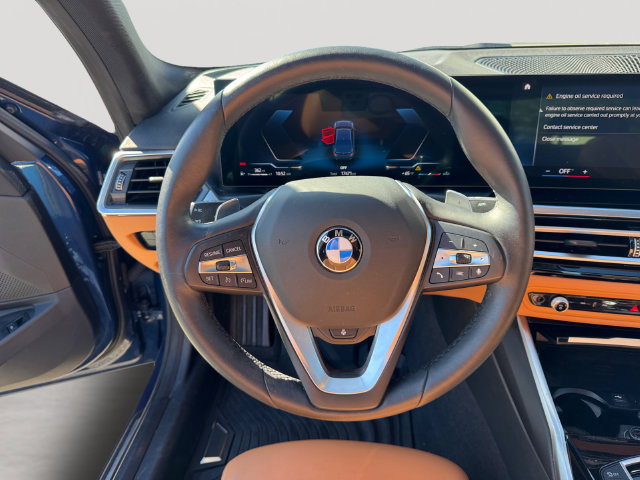 Used 2024 BMW 330i xDrive Sedan w/ Convenience Package AWD/4WD image 12