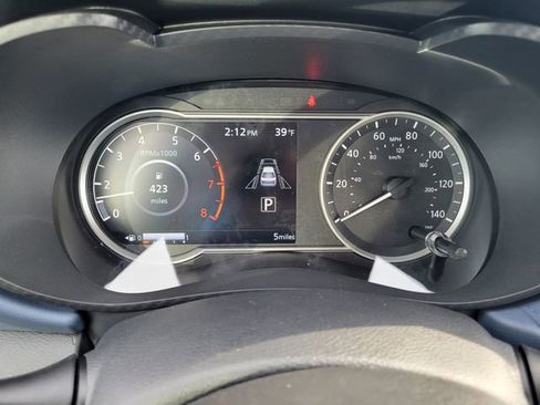 New 2025 Nissan Versa SV w/ Trunk Package image 18