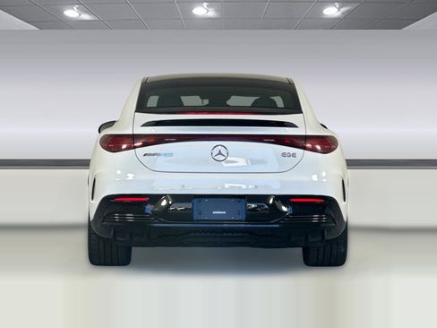 New 2025 Mercedes-Benz EQE AMG AMG EQE image 9