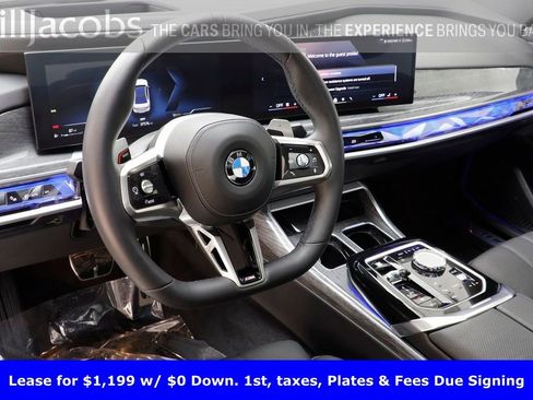 Certified 2025 BMW 760i xDrive w/ Executive Package image 7