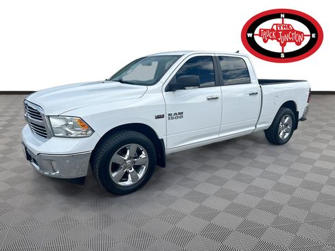 Used 2016 RAM 1500 Big Horn RWD image 3