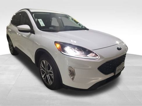 Used 2021 Ford Escape SEL image 5