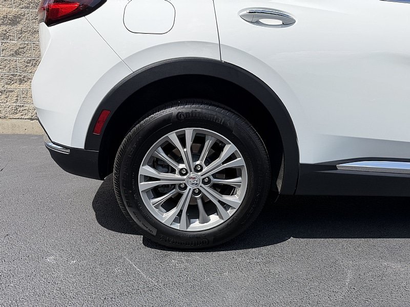 Used 2023 Buick Envision Preferred FWD image 8
