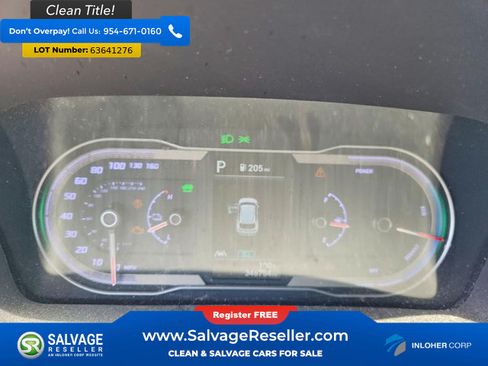 Used 2022 Hyundai Tucson Blue AWD/4WD image 12