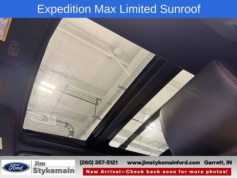 Used 2020 Ford Expedition Max Limited w/ Equipment Group 303A AWD/4WD image 32