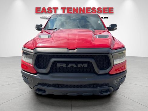 Used 2021 RAM 1500 Rebel w/ Rebel Level 1 Equipment Group AWD/4WD image 9
