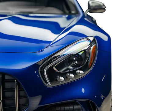 Used 2019 Mercedes-Benz AMG GT R image 10