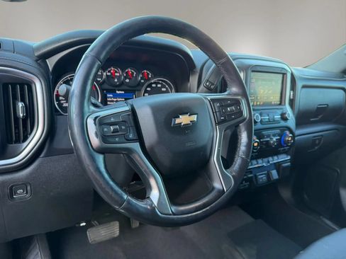 Used 2019 Chevrolet Silverado 1500 LT w/ All-Star Edition AWD/4WD image 11
