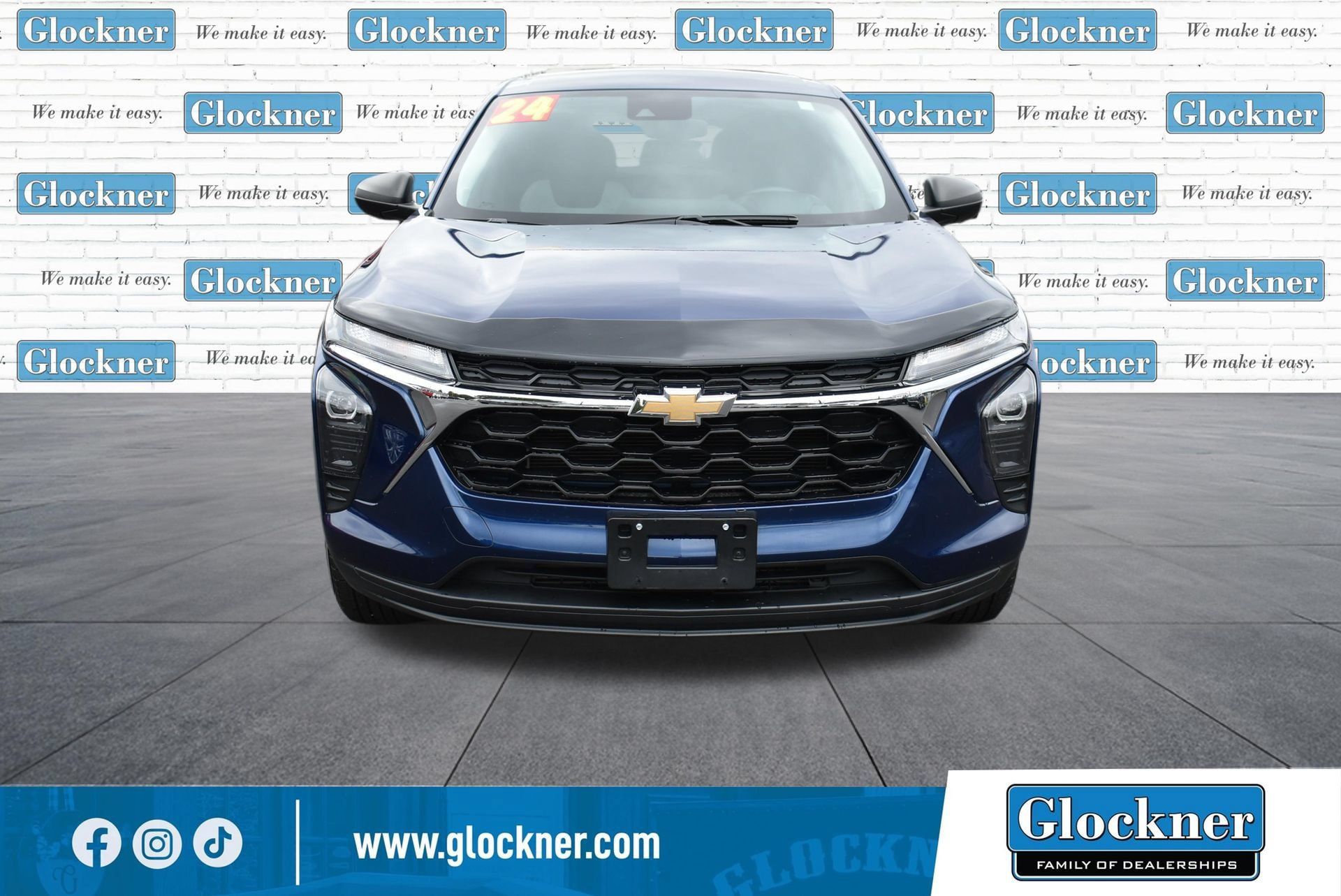 Used 2024 Chevrolet Trax LS FWD image 2