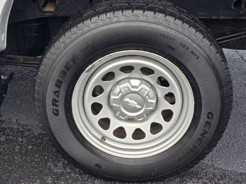 Used 2021 Chevrolet Silverado 1500 W/T w/ WT Fleet Convenience Package RWD image 9