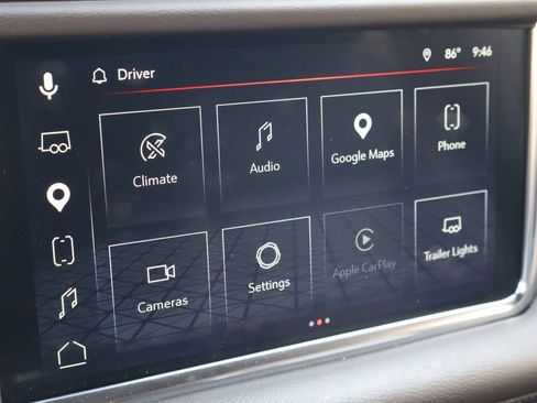 Used 2022 GMC Yukon XL Denali AWD/4WD image 10