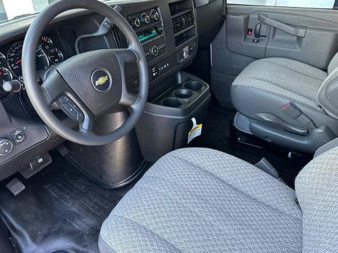 New 2026 Chevrolet Express 2500 w/ Driver Convenience Package RWD image 12