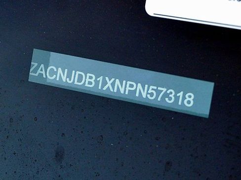 Certified 2022 Jeep Renegade Latitude image 34