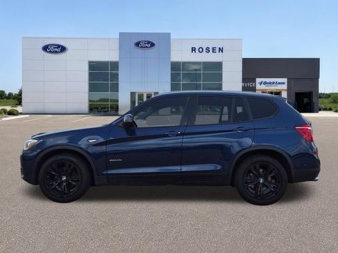 Used 2016 BMW X3 xDrive28i AWD/4WD image 6