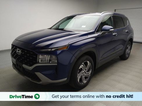 Used 2023 Hyundai Santa Fe SEL FWD image 1