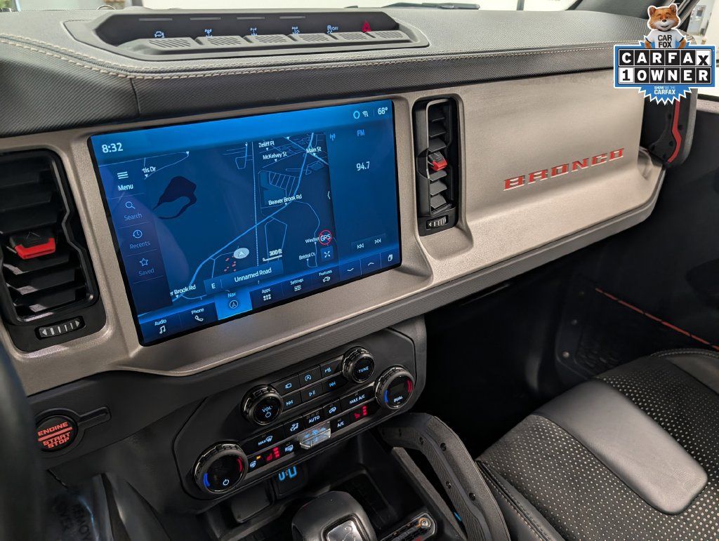 Used 2024 Ford Bronco Raptor AWD/4WD image 13